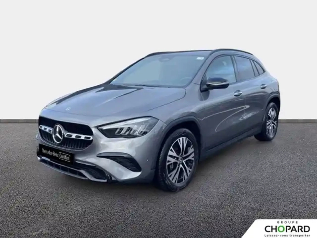 Mercedes Gla 200 d 8g-dct — photo 28