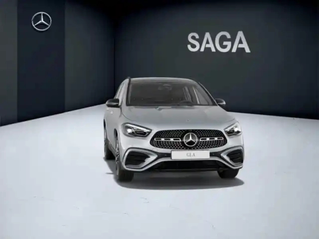 Mercedes Gla 200 d amg line — photo 10