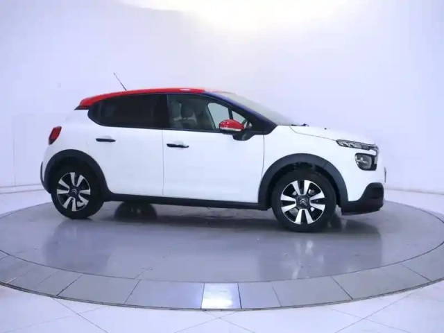 Citroën C3 puretech 110 s&amp;s eat6 — photo 4