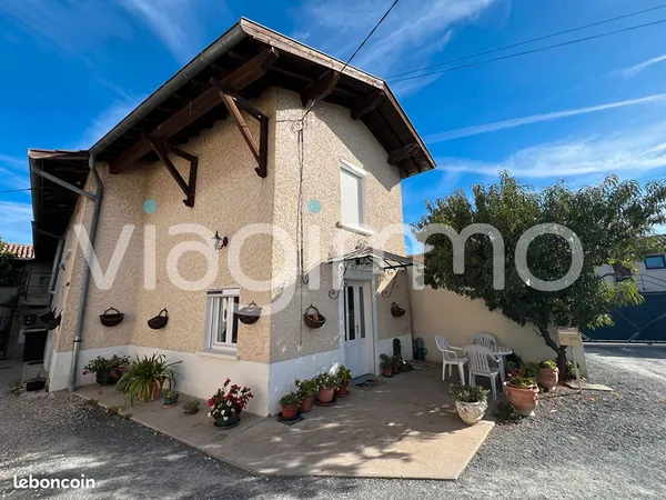 Maison en viager 4 pièces 81 m²