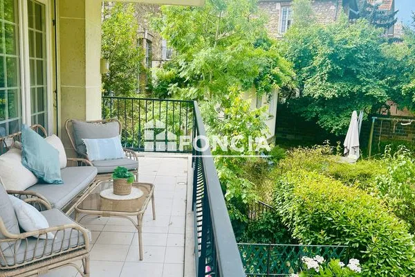 Appartement 5 pièces 104 m²