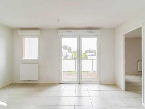 Appartement de 2 pièces principales