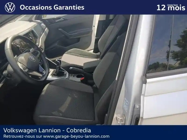 Volkswagen Polo 1.0 tsi 95ch vw edition — photo 8