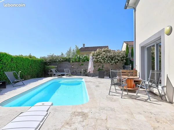 Villa 4 pièces 123 m²