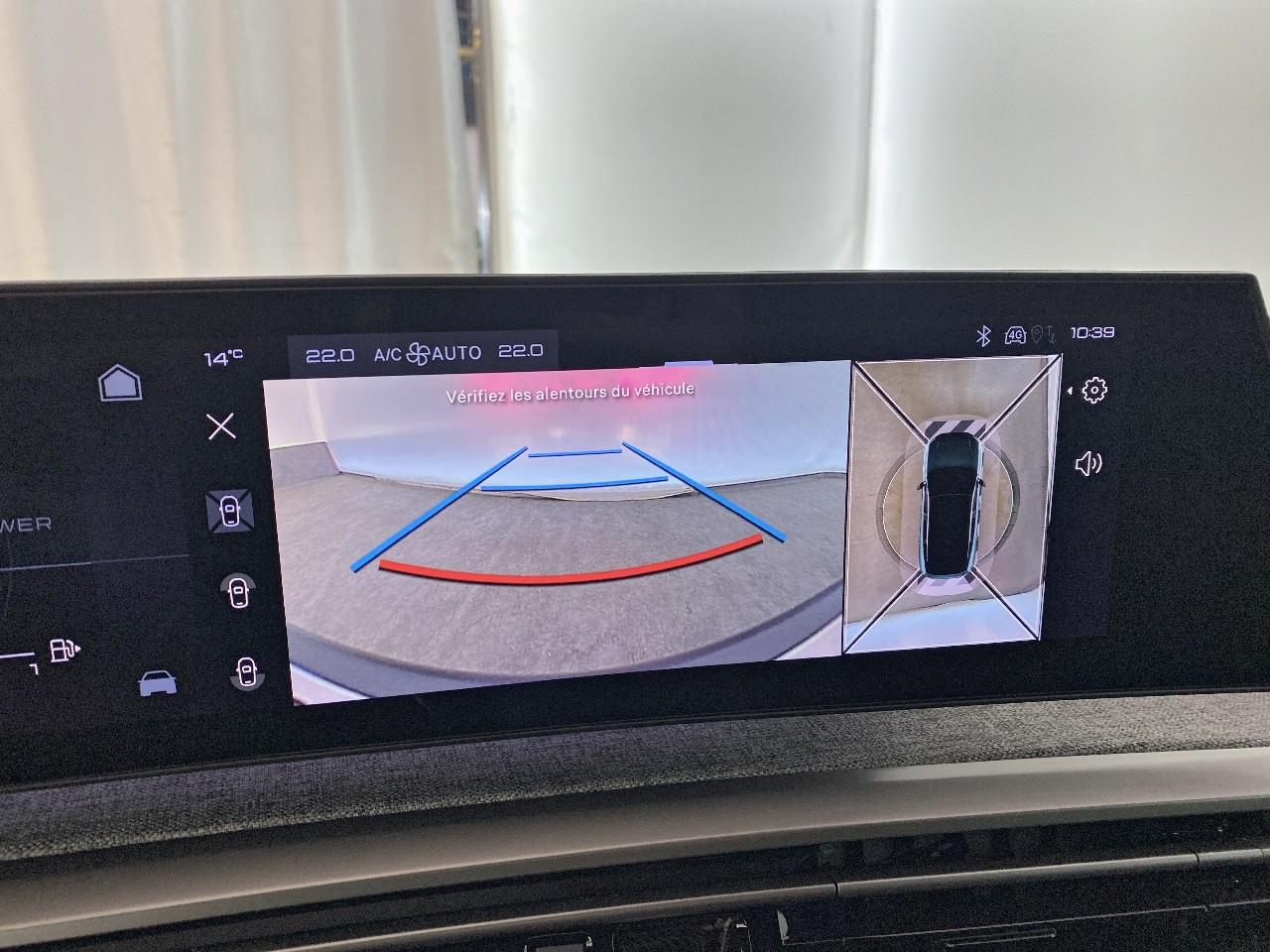 Peugeot 3008 hybrid 145 e-dcs6 gt — photo 17