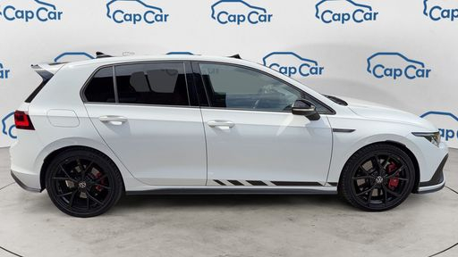 Volkswagen Golf GTI 2.0 TSI 300  DSG7 - Clubsport – 2023 – 31232 km – Essence – Boîte Automatique — photo 12