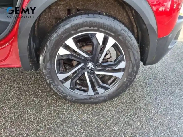 Peugeot 2008 puretech 100 s&amp;s bvm6 — photo 13