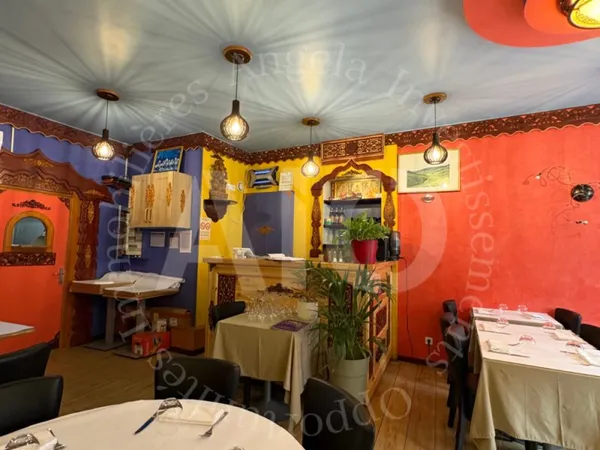 Fonds de commerce restauration