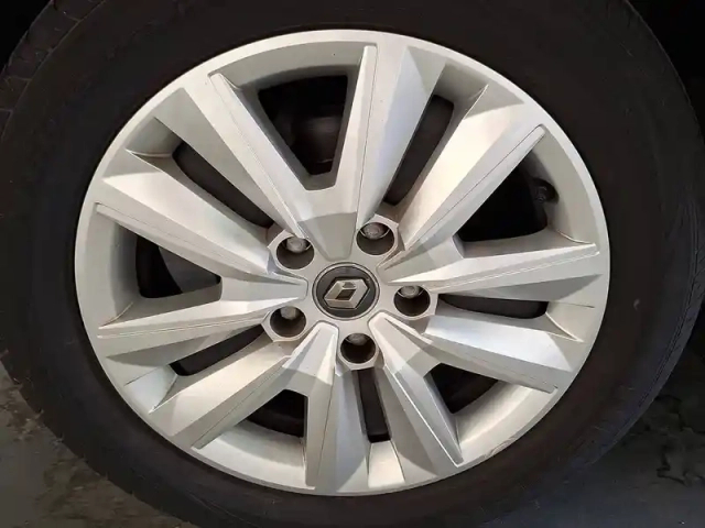 Renault Megane mégane iv berline blue dci 115 edc - 20 — photo 14