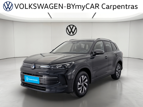 Volkswagen Tiguan 1.5 eHybrid 204ch DSG6
