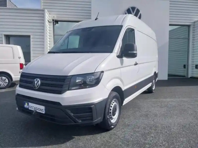 Volkswagen Crafter fg 35 l3h3 2.0 tdi 177ch business traction