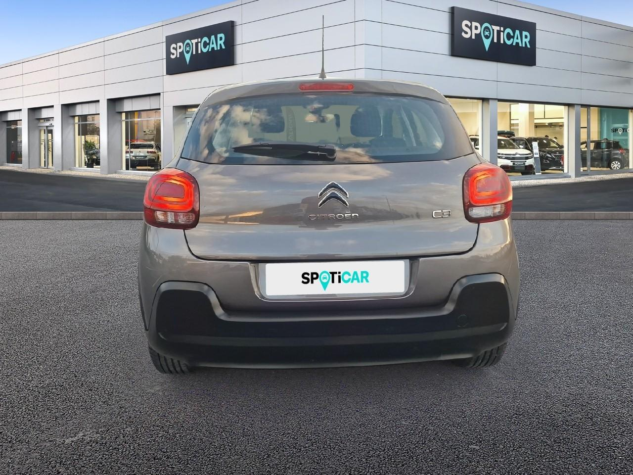 Citroën C3 1.2 puretech 83ch s&s you — photo 5