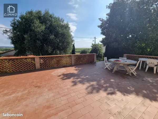 Maison 4 pièces 125 m²