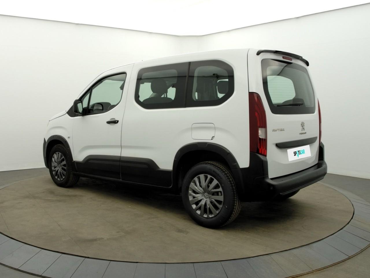 Peugeot Rifter standard bluehdi 100 s&s bvm6 5pl active pack — photo 3