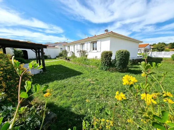 Vends maison