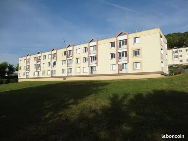 Appartement 6 pièces 110 m²