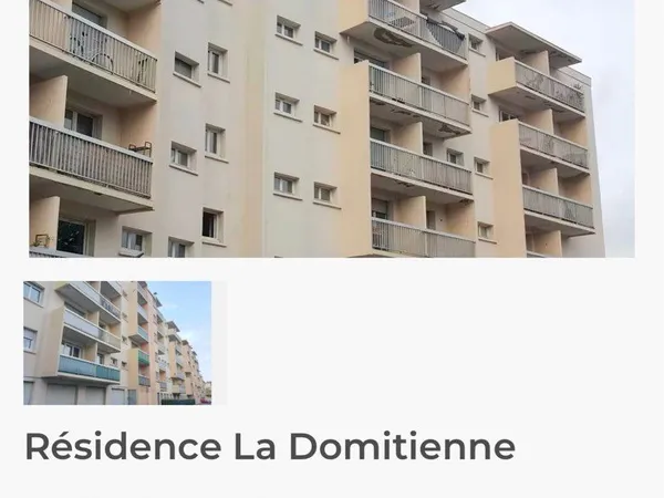 Place parking dans résidence sécurisée