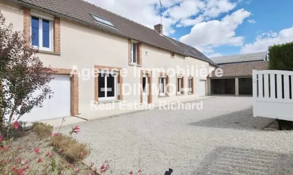Maison 5 pièces 149 m²