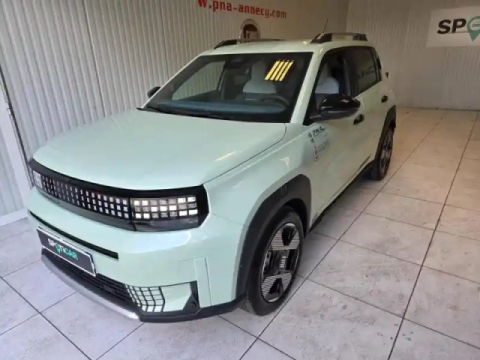 Fiat Panda grande  electrique 113ch la prima