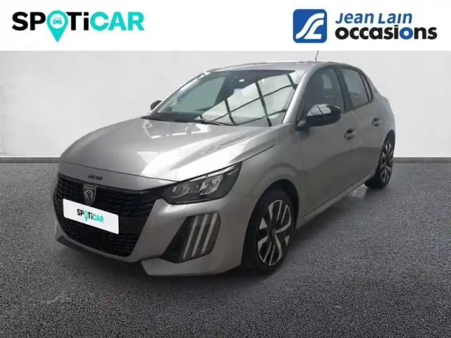 Peugeot 208 100 s&amp;s bvm6