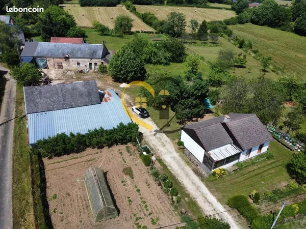 Maison 4 pièces 99 m²