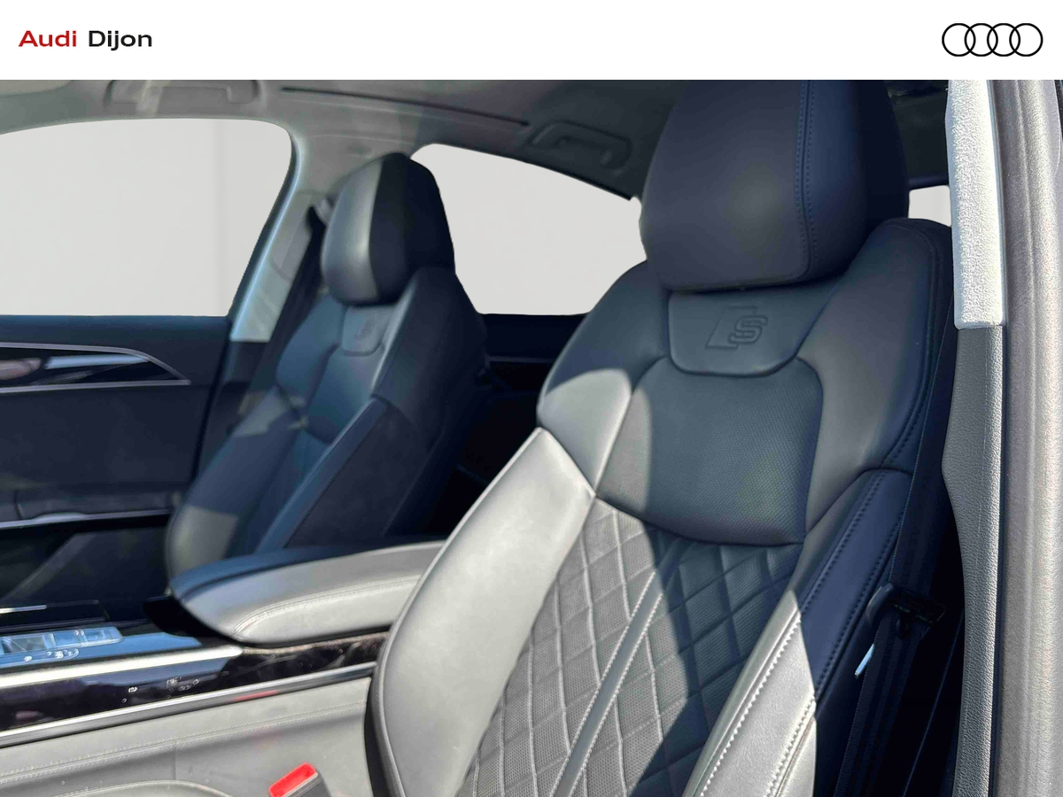 Audi A8 60 TFSI e Tiptronic 8 Quattro — photo 11