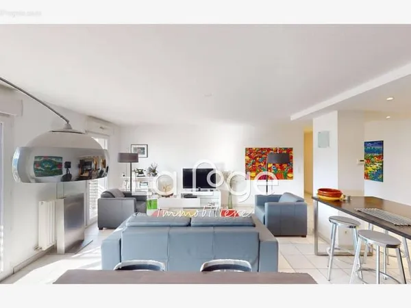 Appartement 4 pièces 100 m²