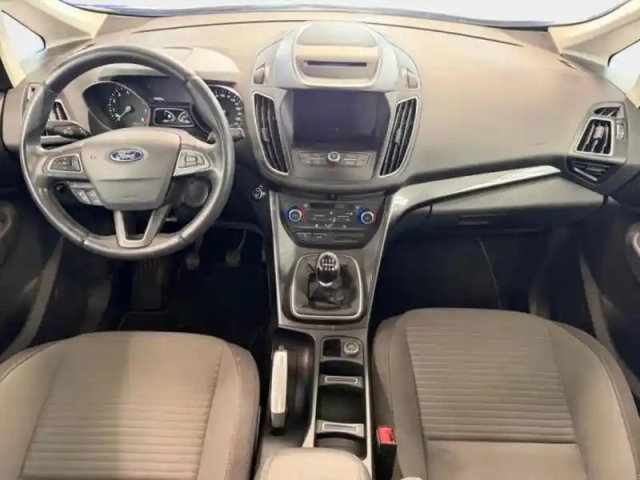 Ford C-Max 1.0 ecoboost 125ch stop&amp;start titanium — photo 13