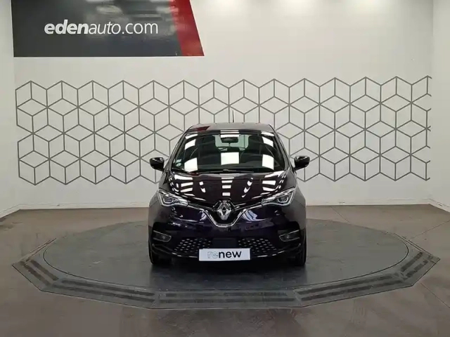 Renault Zoé zoe r110 - 22b — photo 8