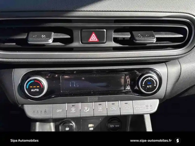 Hyundai Kona 1.0 t-gdi 120 hybrid 48v — photo 76