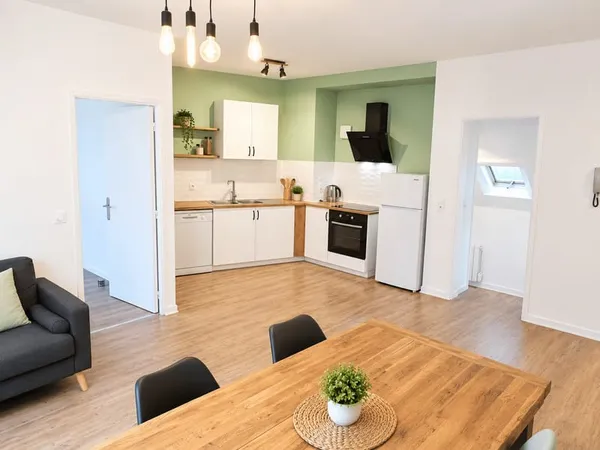Appartement 3 pièces 67 m²