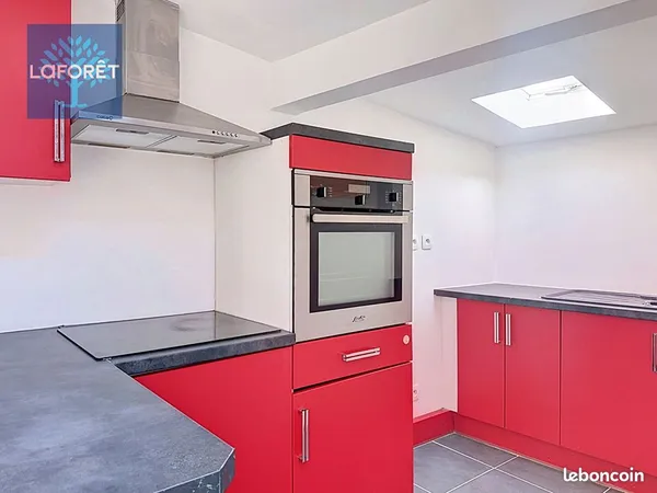 Appartement 2 pièces 53 m²