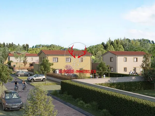 Maison 5 pièces 120 m²
