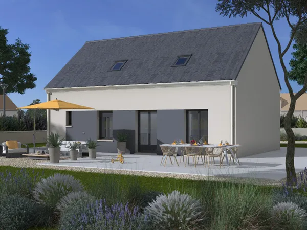 Maison 6 pièces 80 m²