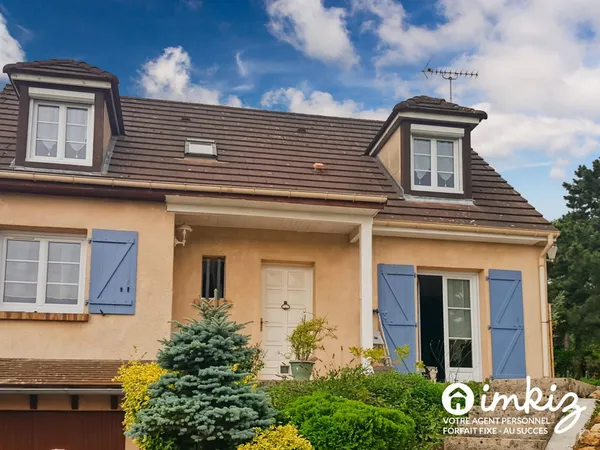 Maison au calme proche commodités 4 pièces