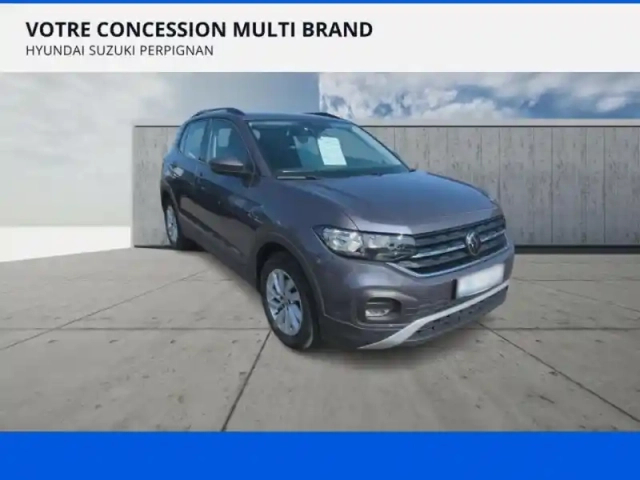 Volkswagen T-Cross 1.0 tsi 110 start/stop dsg7