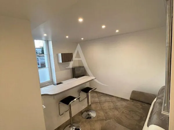 Appartement 2 pièces 22 m²