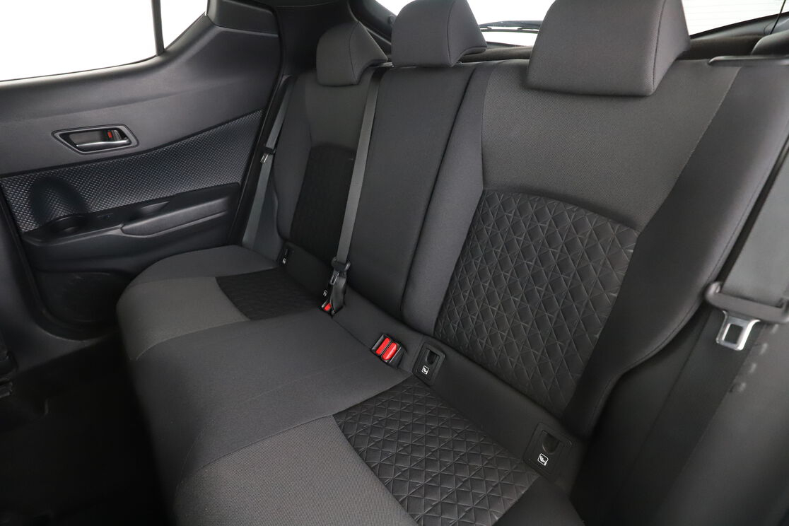 Toyota C-HR 1.8 Hybride Edition — photo 13