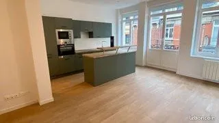 Appartement 3 pièces 92 m²