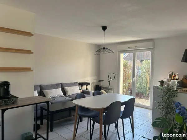 Appartement T3 en location
