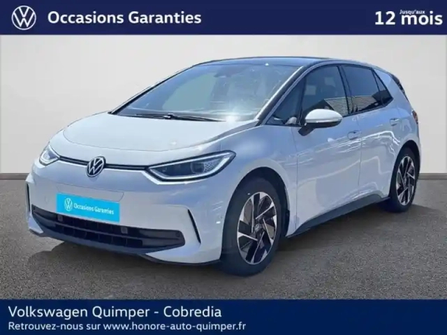 Volkswagen Id.3 204ch pro performance 58 kwh life plus