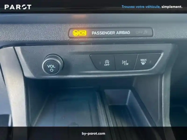 Ford Puma 1.0 ecoboost hybrid 125ch titanium s&amp;s powershift — photo 15