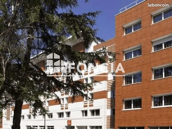 Appartement meublé 25.83m² à louer 702 - GRENOBLE 38100
