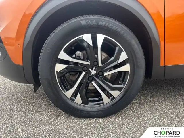 Peugeot 2008 puretech 130 s&amp;s eat8 — photo 23