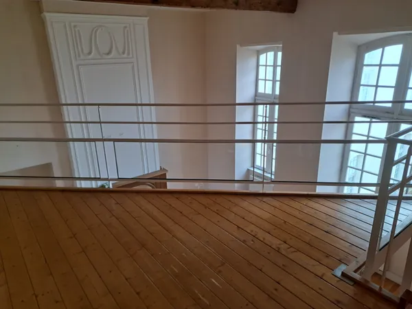 Appartement T3 - Basse ville