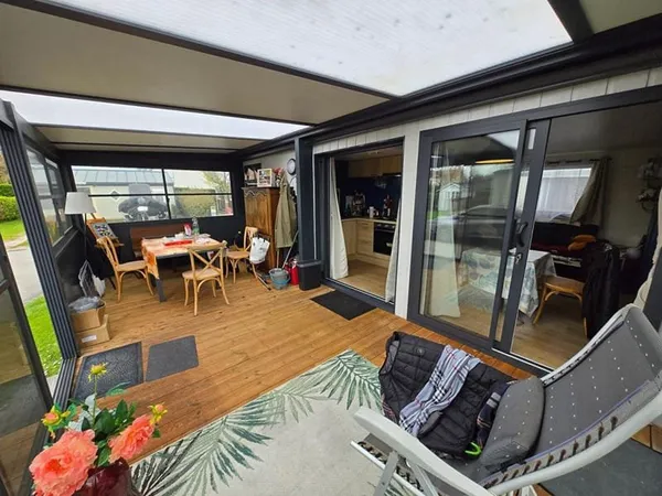 Mobil home Erdeven 55 m2