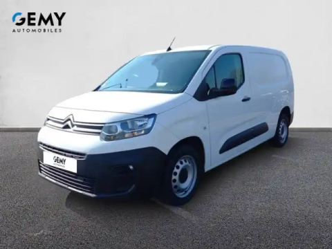 Citroën Berlingo van xl 950 bluehdi 100 s&amp;s bvm6