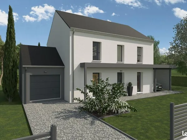Maison 5 pièces 120 m²
