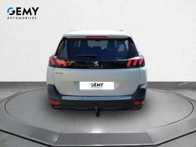 Peugeot 5008 bluehdi 130ch s&amp;s eat8 — photo 5