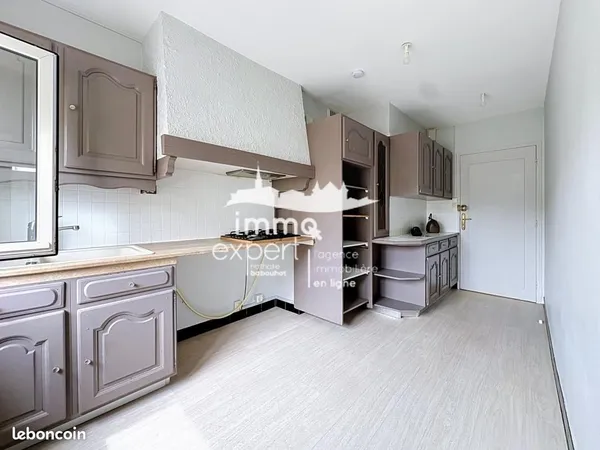 Appartement 3 pièces 92 m²